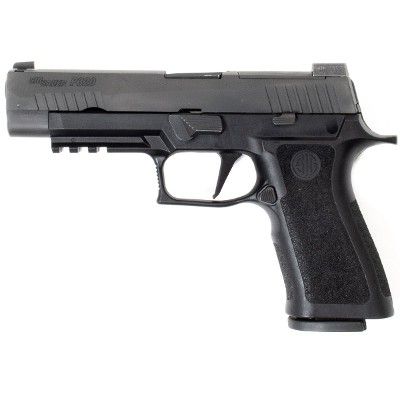 SIG SAUER P320 9MM LUGER (9X19 PARA)