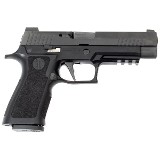 SIG SAUER P320 9MM LUGER (9X19 PARA) - 2 of 3