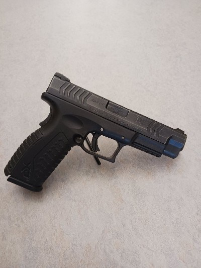 SPRINGFIELD ARMORY XDM-9 4.5" 9MM LUGER (9x19 PARA)