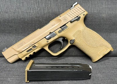 SMITH & WESSON M&P 9 M2.0 9MM LUGER (9x19 PARA)