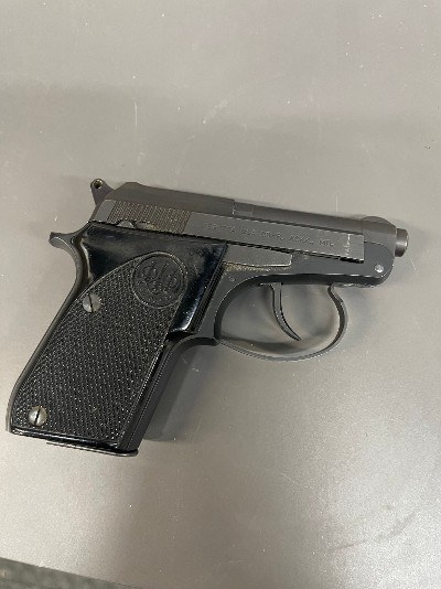 BERETTA USA 21A BOBCAT .22 LR