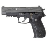 SIG SAUER P226 MK25 9MM LUGER (9X19 PARA)