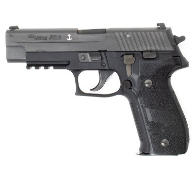 SIG SAUER P226 MK25 9MM LUGER (9X19 PARA)