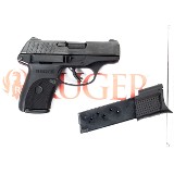 RUGER EC9S 9MM LUGER (9X19 PARA) - 3 of 3