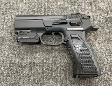 TANFOGLIO WITNESS-P-S 9MM LUGER (9x19 PARA) - Image 2 of 3