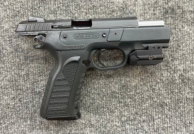 TANFOGLIO WITNESS-P-S 9MM LUGER (9x19 PARA) - Image 3 of 3