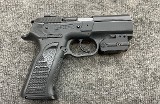 TANFOGLIO WITNESS-P-S 9MM LUGER (9x19 PARA) - Image 1 of 3