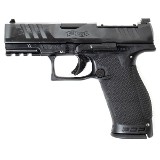 WALTHER PDP FULL SIZE OR 9MM LUGER (9X19 PARA)