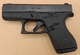 GLOCK G42 .380 ACP - 1 of 3