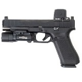 GLOCK 34 GEN5 MOS 9MM LUGER (9X19 PARA) - 1 of 3