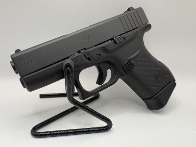 GLOCK 43 9MM LUGER (9x19 PARA)