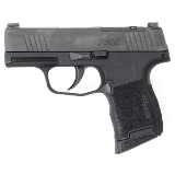 SIG SAUER P365 9MM LUGER (9X19 PARA) - 1 of 3