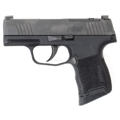 SIG SAUER P365 9MM LUGER (9X19 PARA)