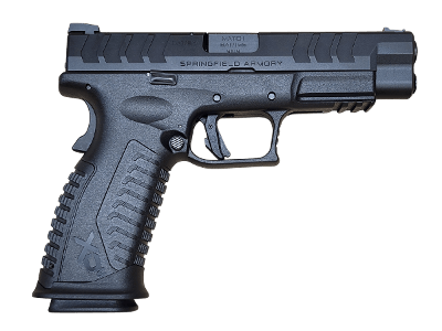 SPRINGFIELD ARMORY XD-M ELITE 9MM LUGER (9X19 PARA)