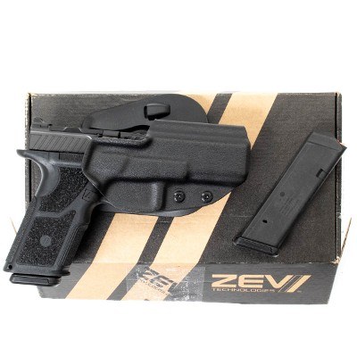 ZEV TECHNOLOGIES 0Z9C COMBAT 9MM LUGER (9X19 PARA) - Image 3 of 3