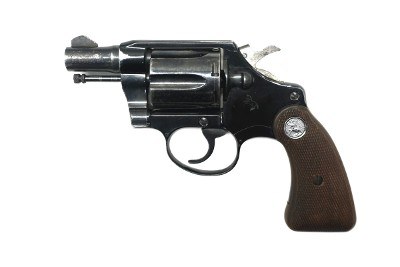 COLT COBRA .38 SPL