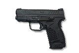 SPRINGFIELD ARMORY XDS-40 3.3 40 Smith & Wesson - 2 of 3