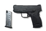 SPRINGFIELD ARMORY XDS-40 3.3 40 Smith & Wesson - 1 of 3