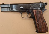 BROWNING HI POWER 9MM LUGER (9x19 PARA)