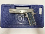COLT GOVERNMENT MODEL SERIES 70 45 ACP (45 Auto) - 1 of 3