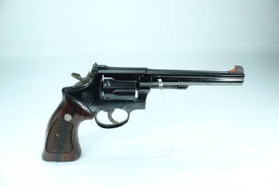 SMITH & WESSON 14-1 .38 SPL