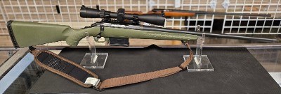 RUGER AMERICAN PREDATOR 6.5MM CREEDMOOR