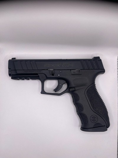 STOEGER STR-9 9MM LUGER (9x19 PARA)