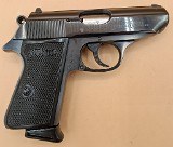 WALTHER PPK/S .380 ACP