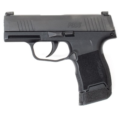 SIG SAUER P365 9MM LUGER (9X19 PARA)