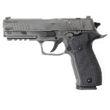 SIG SAUER P226 LEGION 9MM LUGER (9X19 PARA)