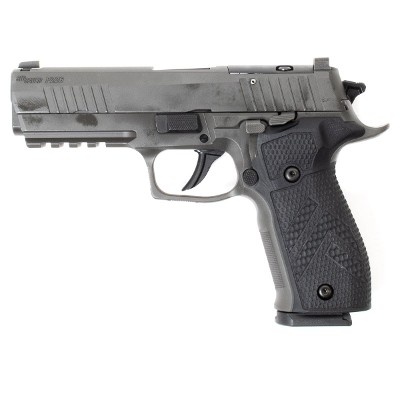 SIG SAUER P226 LEGION 9MM LUGER (9X19 PARA)