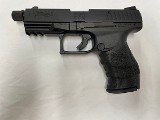 WALTHER PPQ M2 TACTICAL 22 Long Rifle (22LR) - 2 of 3