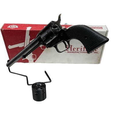 HERITAGE MFG. ROUGH RIDER .22 LR