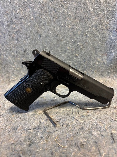 COLT COMMANDER MODEL .45 ACP