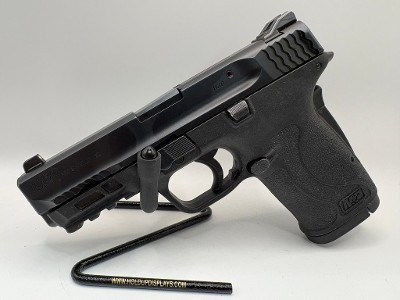 SMITH & WESSON M&P 380 SHIELD EZ .380 ACP