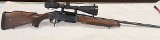 REMINGTON 750 WOODSMASTER CARBINE .243 WIN - 2 of 3