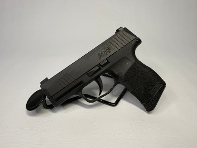 SIG SAUER P365 9MM LUGER (9x19 PARA)
