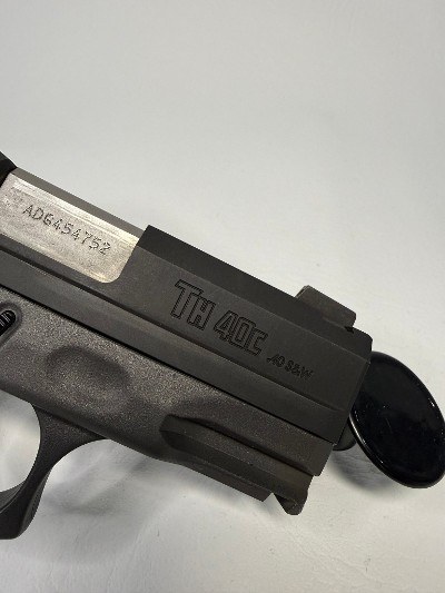 TAURUS TH 40C .40 S&W - Image 2 of 3