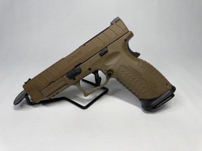SPRINGFIELD ARMORY XDM ELITE 10MM