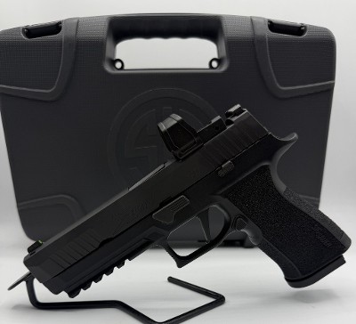 SIG SAUER P320-XTEN 10MM