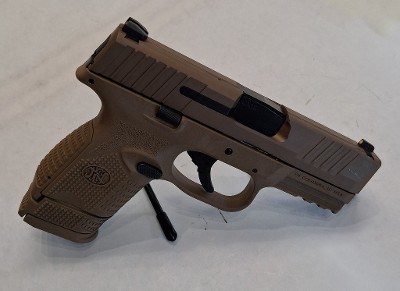 FN 509 COMPACT 9MM LUGER (9x19 PARA)