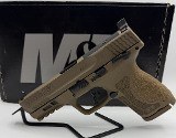 Smith & Wesson M&P M2.0 Optic Ready 9MM LUGER (9X19 PARA)