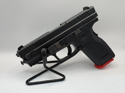 SPRINGFIELD ARMORY XD-9 9MM LUGER (9x19 PARA)