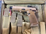 FN FNX-45 TACTICAL [FDE] .45 ACP - 2 of 2