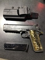 ARMSCOR M1911 A1 FS TACT. 45 ACP (45 Auto) - 1 of 3