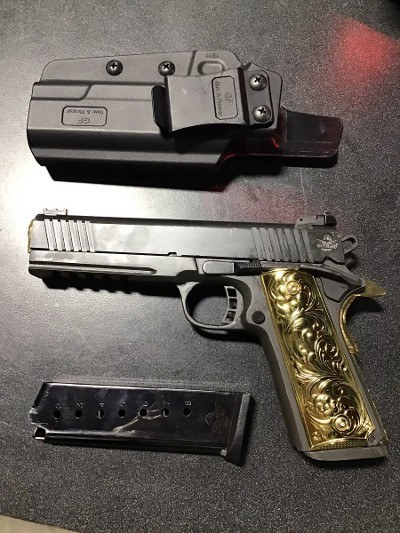 ARMSCOR M1911 A1 FS TACT. 45 ACP (45 Auto)