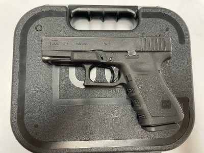 GLOCK 19 GEN 3 9MM LUGER (9x19 PARA)