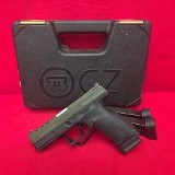 CZ P10C 9MM LUGER (9x19 PARA) - 1 of 3