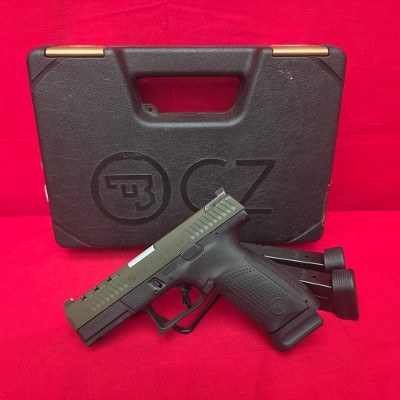 CZ P10C 9MM LUGER (9x19 PARA)