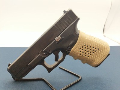 GLOCK 19 GEN 5 9MM LUGER (9x19 PARA)